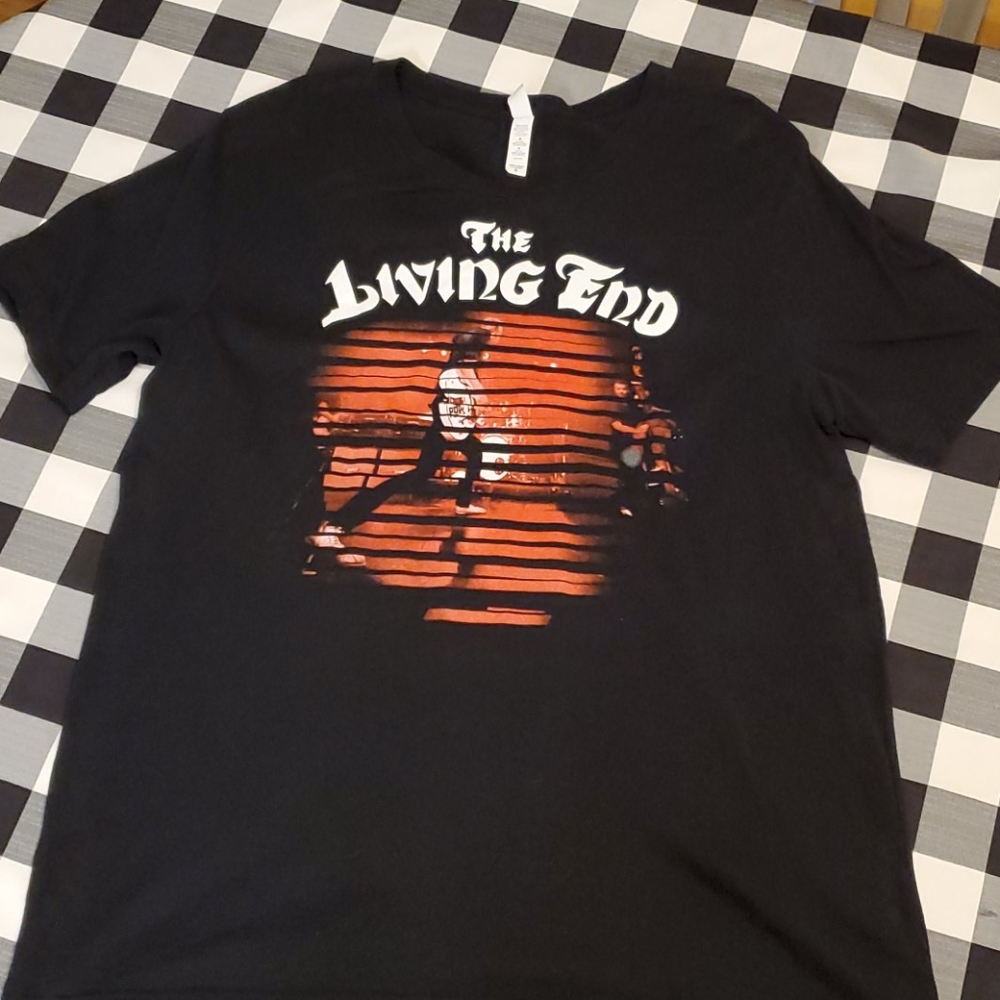The Living End Men's T-Shirt XL Punk